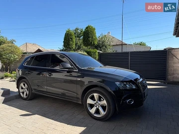 Авто Audi Q5 2012 № 8971268