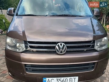 Авто Volkswagen Caravelle 2011 № 8971270