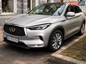 Авто Infiniti Qx50 2019 № 8971272