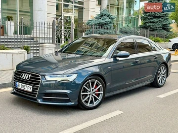 Авто Audi A6 2015 № 8971273