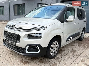 Авто Citroen Berlingo 2020 № 8971274