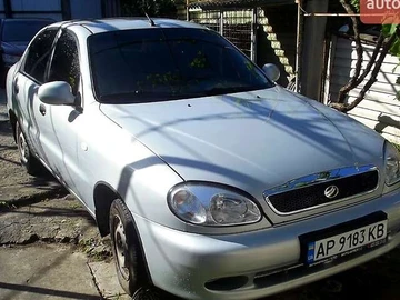 Авто ЗАЗ Sens 2013 № 8971291