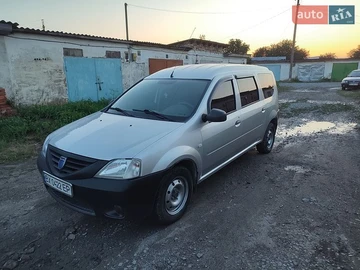 Авто Dacia Logan Mcv 2008 № 8971292