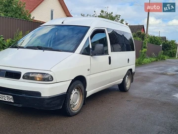 Авто Fiat Scudo 2003 № 8971293