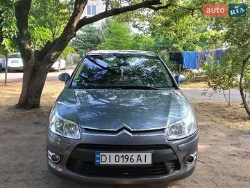Авто Citroen C4 2008 № 8971294