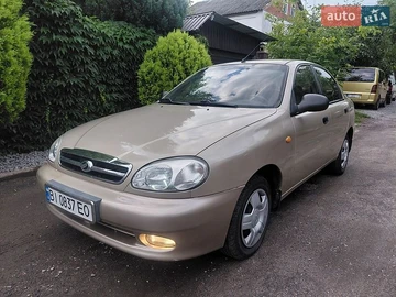 Авто ЗАЗ Lanos 2011 № 8971295