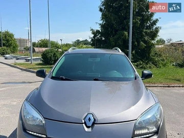 Авто Renault Megane 2012 № 8971299