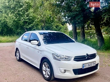 Авто Citroen C-Elysee 2013 № 8971300