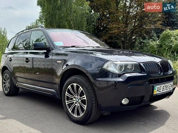 Авто BMW X3 2007 № 8971301