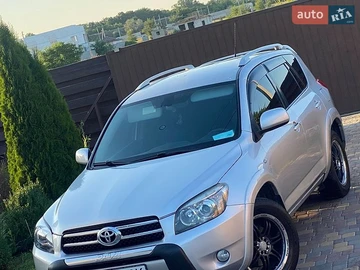 Авто Toyota Rav4 2008 № 8971303