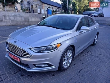Авто Ford Fusion 2016 № 8971325