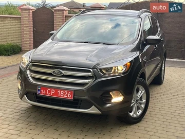 Авто Ford Escape 2017 № 8971328