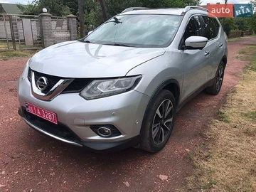 Авто Nissan X-Trail 2015 № 8971329