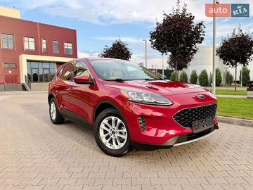 Авто Ford Escape 2020 № 8971330