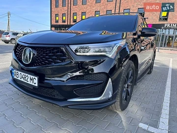 Авто Acura Rdx 2018 № 8971333