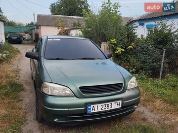 Авто Opel Astra 2005 № 8971336