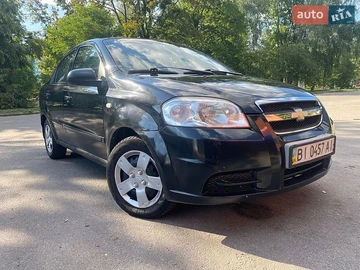 Авто Chevrolet Aveo 2006 № 8971337