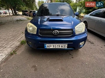 Авто Toyota Rav4 2006 № 8971338