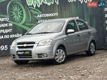 Авто Chevrolet Aveo 2006 № 8971341