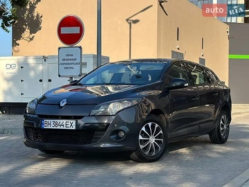 Авто Renault Megane 2011 № 8971344