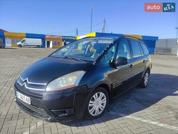 Авто Citroen Grand C4 Picasso 2010 № 8971345