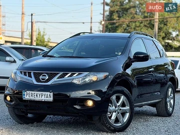 Авто Nissan Murano 2013 № 8971348