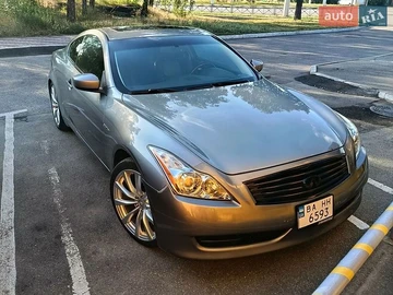 Авто Infiniti G37 2007 № 8971349