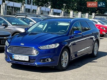 Авто Ford Mondeo 2016 № 8971351