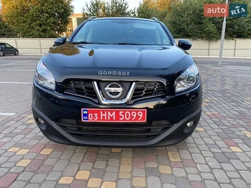 Авто Nissan Qashqai 2 2011 № 8971375