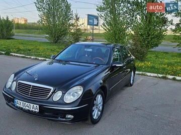 Авто Mercedes E-Class 2006 № 8971376
