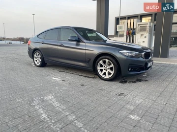 Авто BMW 3 Series Gt 2014 № 8971378