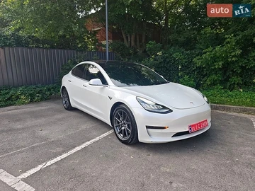 Авто Tesla Model 3 2018 № 8971383