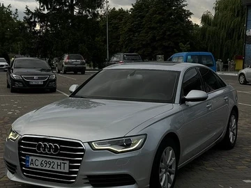 Авто Audi A6 2014 № 8971384