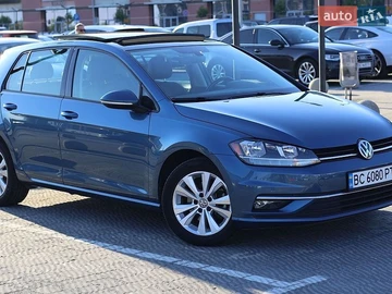Авто Volkswagen Golf 2018 № 8971385