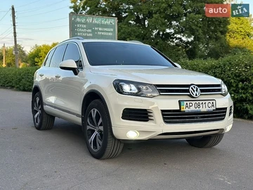 Авто Volkswagen Touareg 2010 № 8971386