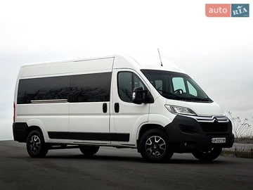 Авто Citroen Jumper 2015 № 8971388