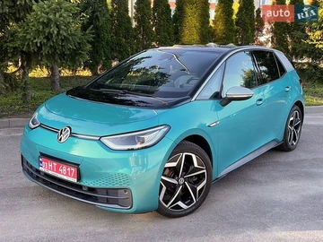 Авто Volkswagen Id 3 2021 № 8971389