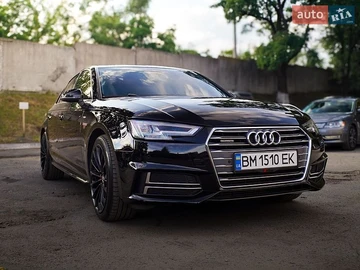 Авто Audi A4 2017 № 8971390