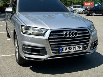 Авто Audi Q7 2016 № 8971391
