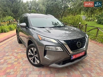 Авто Nissan Rogue 2021 № 8971392