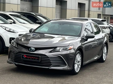 Авто Toyota Camry 2023 № 8971393