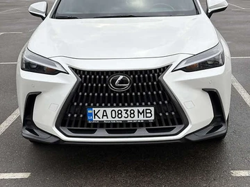 Авто Lexus Nx 2022 № 8971394