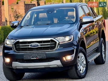 Авто Ford Ranger 2020 № 8971436