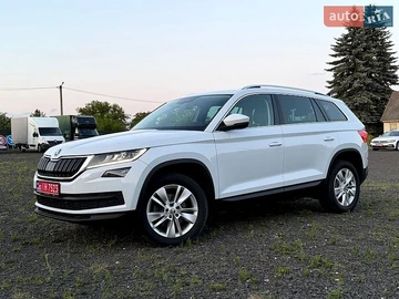 Авто Skoda Kodiaq 2020 № 8971437