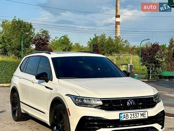 Авто Volkswagen Tiguan 2024 № 8971438