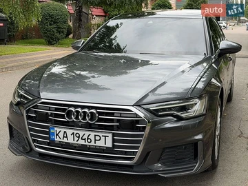 Авто Audi A6 2020 № 8971440