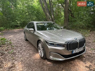 Авто BMW 7 Series 2019 № 8971441