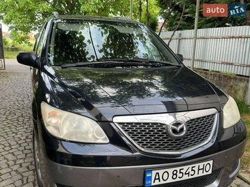 Авто Mazda Mpv 2004 № 8971443