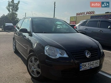 Авто Volkswagen Polo 2006 № 8971447