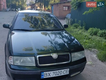 Авто Skoda Octavia 2003 № 8971451